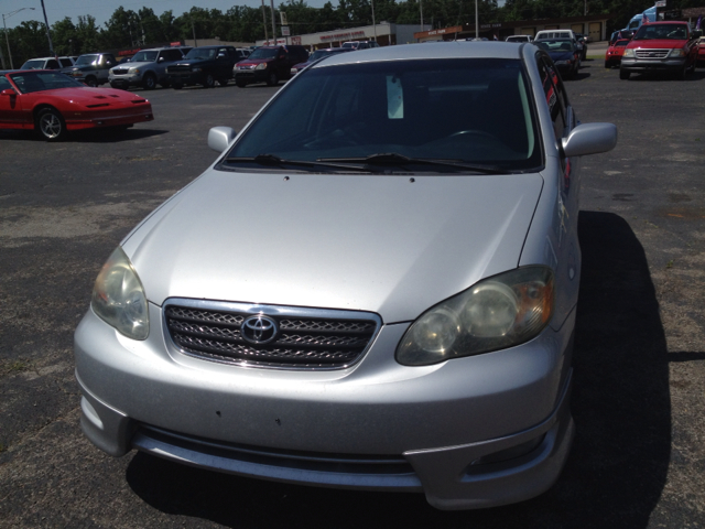 2005 Toyota Corolla XR