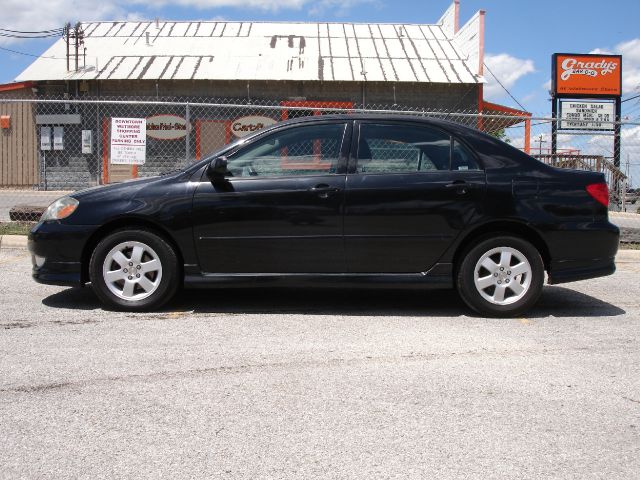 2005 Toyota Corolla LS Flex Fuel 4x4 This Is One Of Our Best Bargains