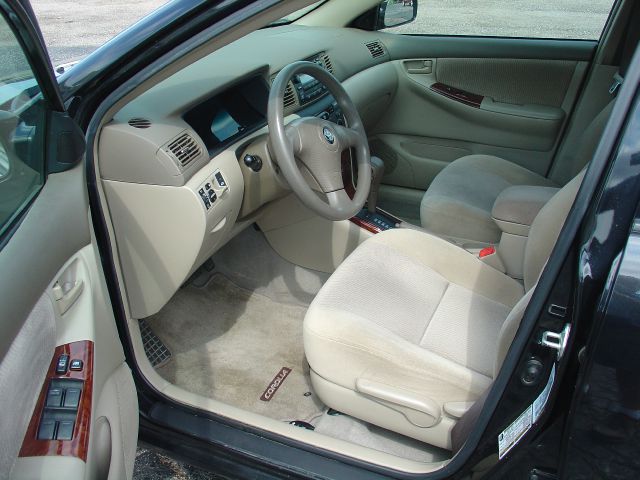 2005 Toyota Corolla X