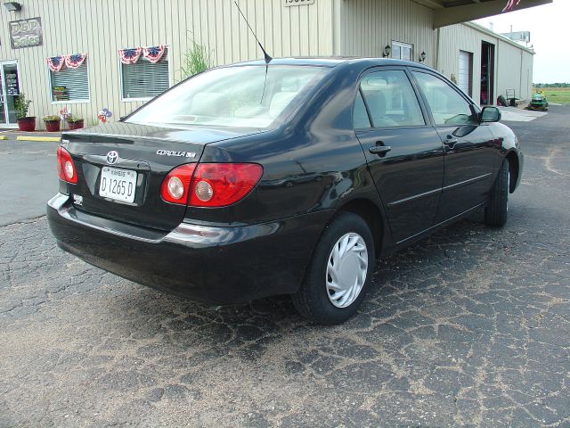 2005 Toyota Corolla X