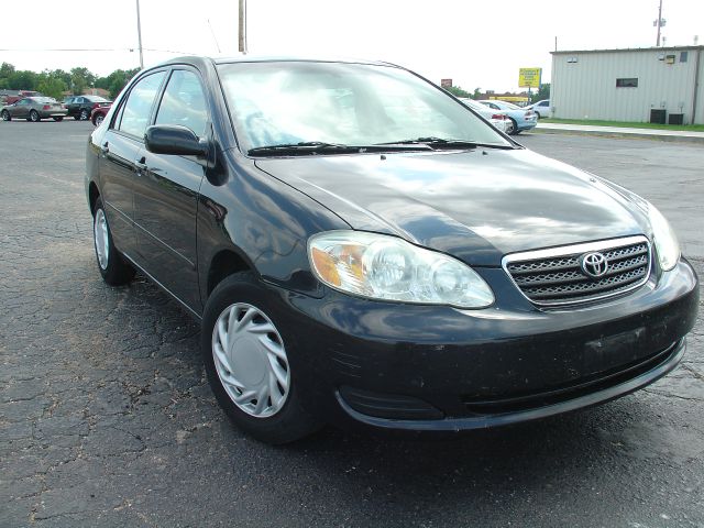 2005 Toyota Corolla X
