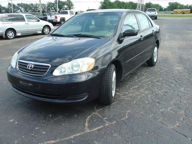 2005 Toyota Corolla X