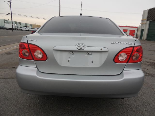 2005 Toyota Corolla SEL Sport Utility 4D