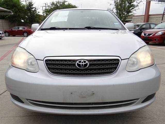 2005 Toyota Corolla Unknown