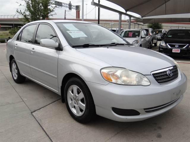 2005 Toyota Corolla Unknown