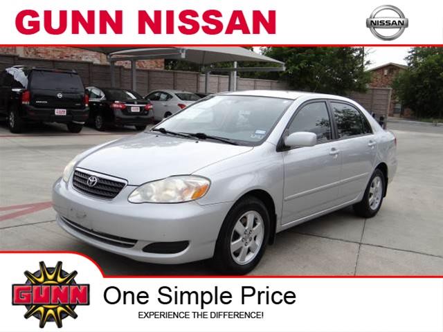 2005 Toyota Corolla Unknown