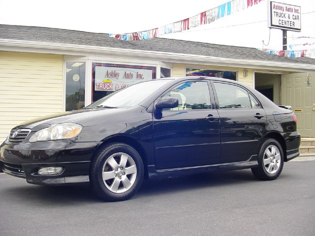 2005 Toyota Corolla XR