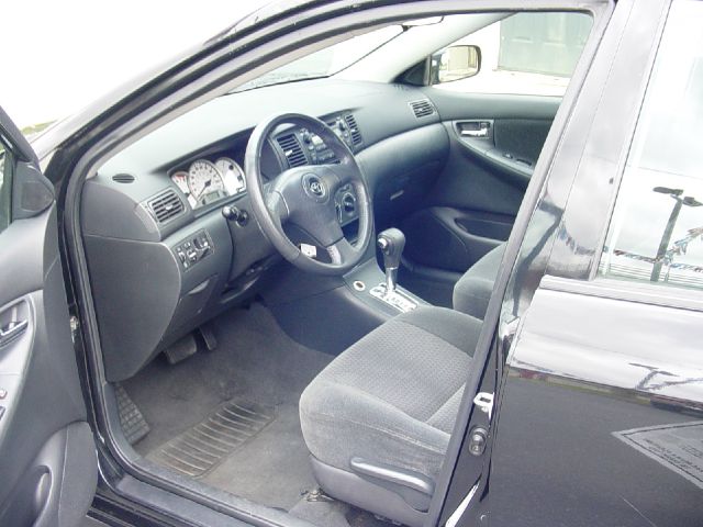 2005 Toyota Corolla XR