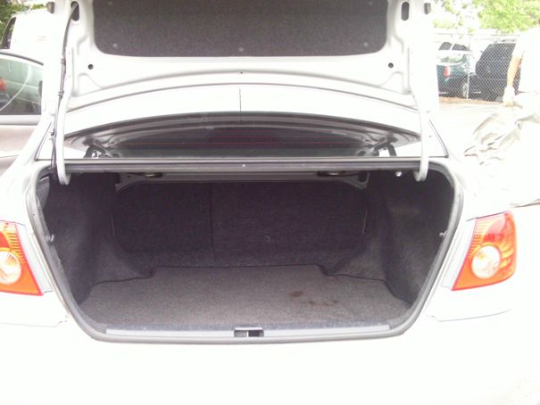 2005 Toyota Corolla X