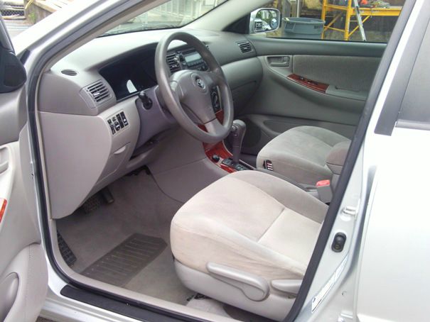 2005 Toyota Corolla X