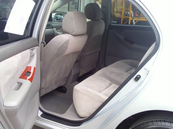 2005 Toyota Corolla X