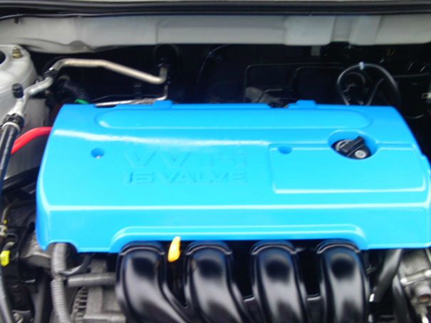 2005 Toyota Corolla X