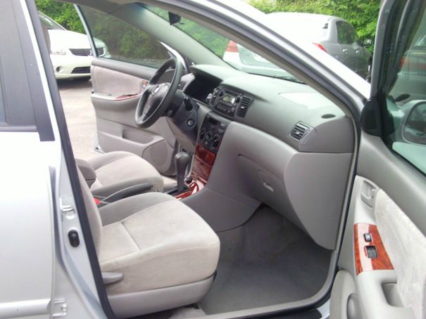 2005 Toyota Corolla X