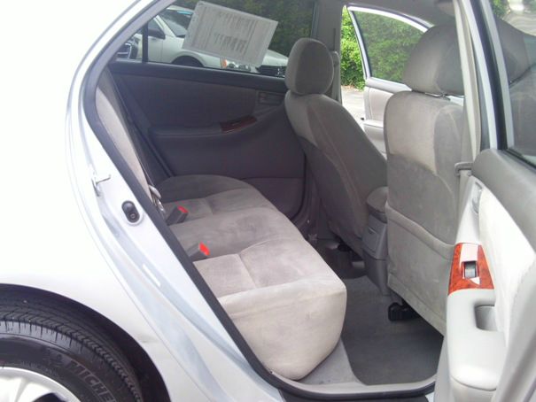 2005 Toyota Corolla X