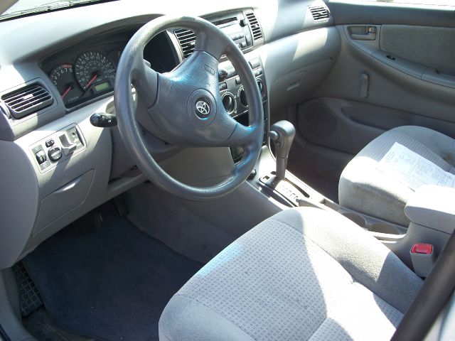 2005 Toyota Corolla X