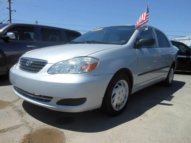 2005 Toyota Corolla SEL Sport Utility 4D
