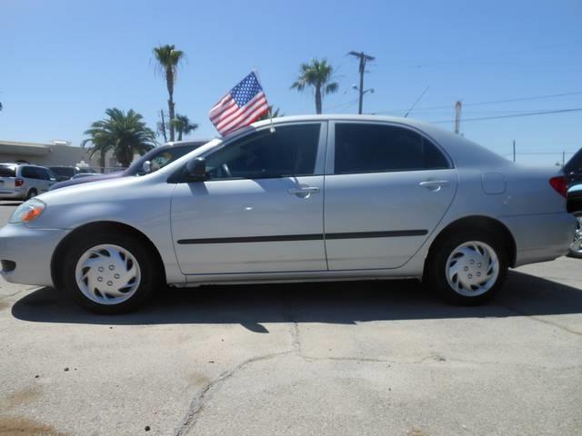 2005 Toyota Corolla SEL Sport Utility 4D