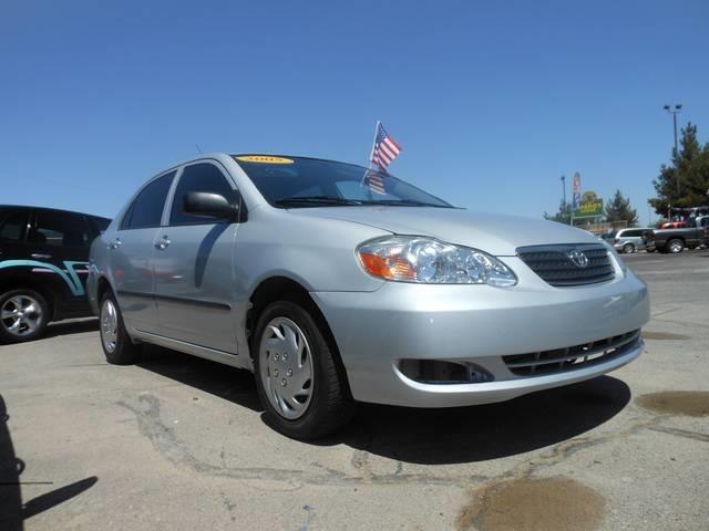 2005 Toyota Corolla SEL Sport Utility 4D