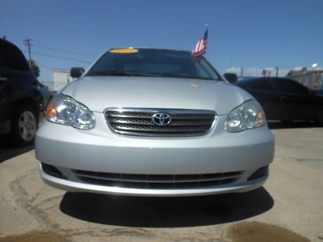 2005 Toyota Corolla SEL Sport Utility 4D