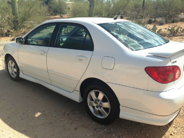 2005 Toyota Corolla XR