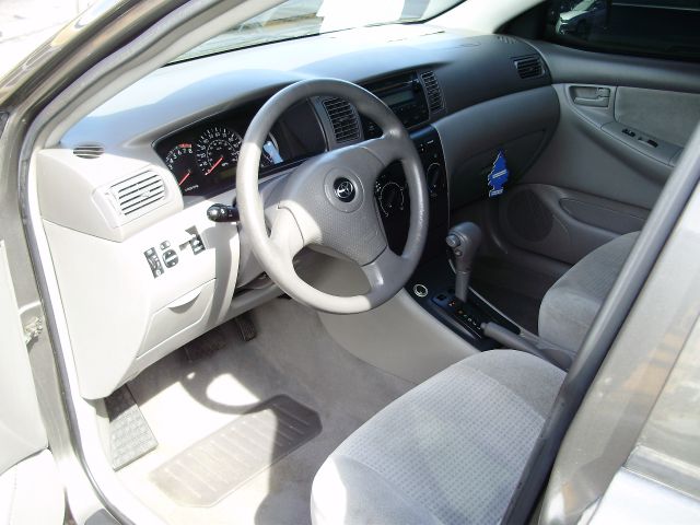2005 Toyota Corolla SEL Sport Utility 4D