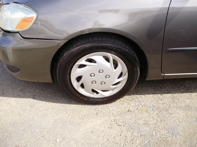 2005 Toyota Corolla SEL Sport Utility 4D