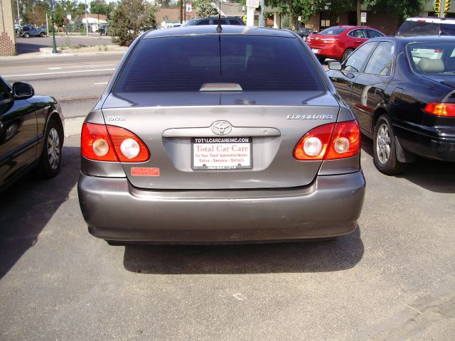 2005 Toyota Corolla SEL Sport Utility 4D