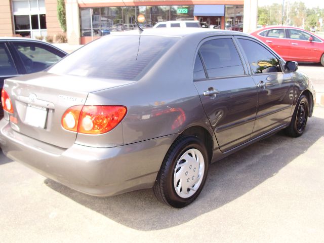2005 Toyota Corolla SEL Sport Utility 4D