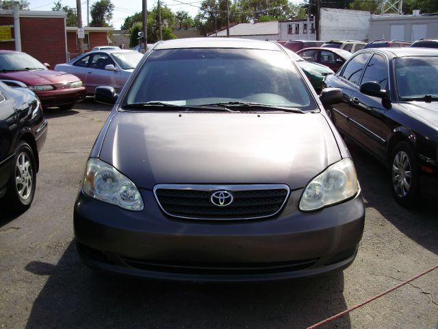 2005 Toyota Corolla SEL Sport Utility 4D