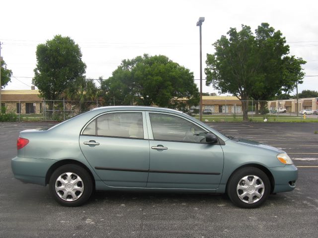 2005 Toyota Corolla SEL Sport Utility 4D