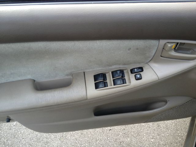 2005 Toyota Corolla X