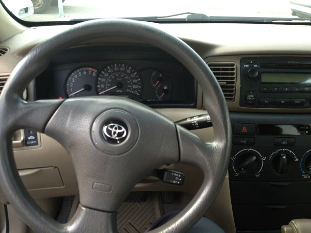 2005 Toyota Corolla X