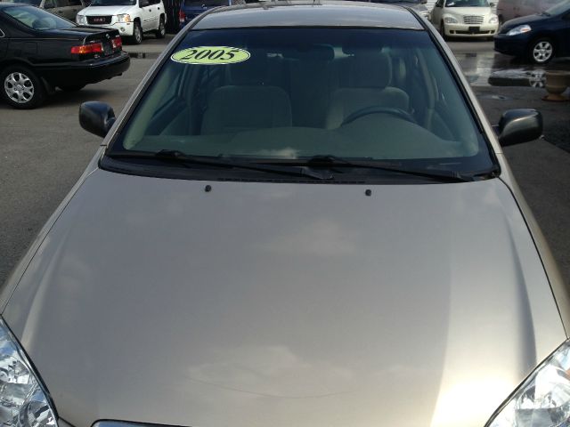 2005 Toyota Corolla X