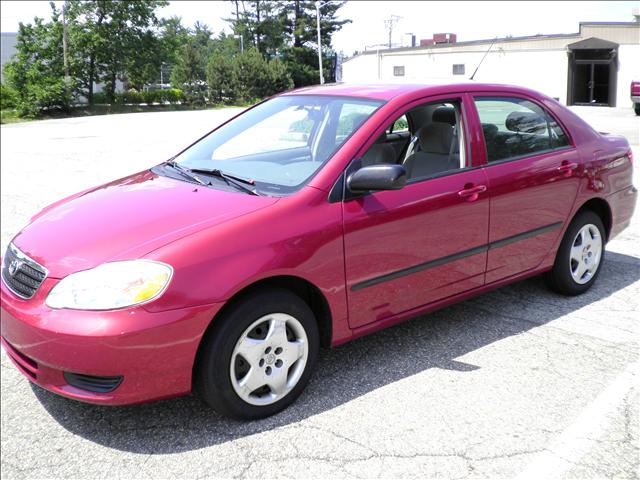 2005 Toyota Corolla SEL Sport Utility 4D
