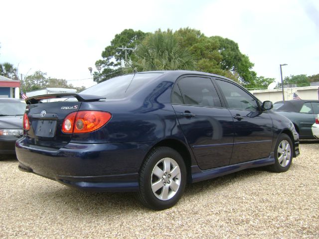 2005 Toyota Corolla XR