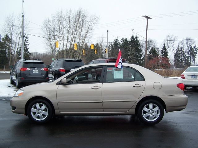 2005 Toyota Corolla XR