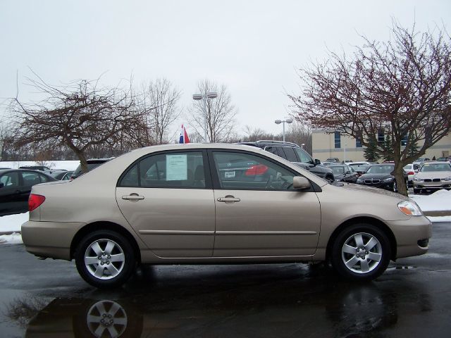 2005 Toyota Corolla XR