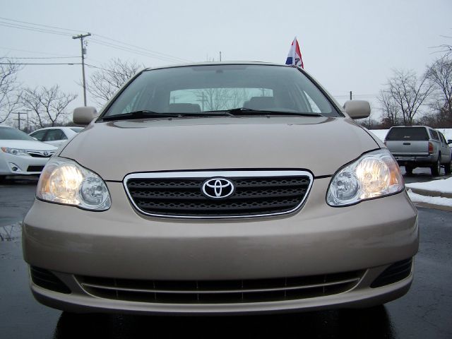2005 Toyota Corolla XR