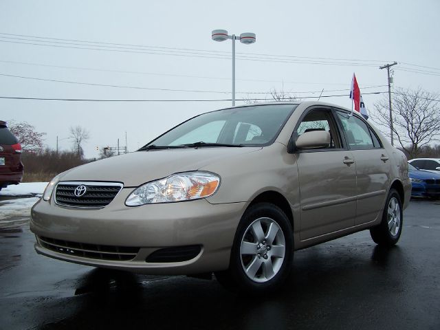 2005 Toyota Corolla XR