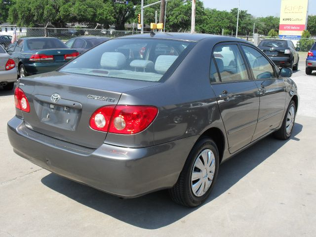 2005 Toyota Corolla X
