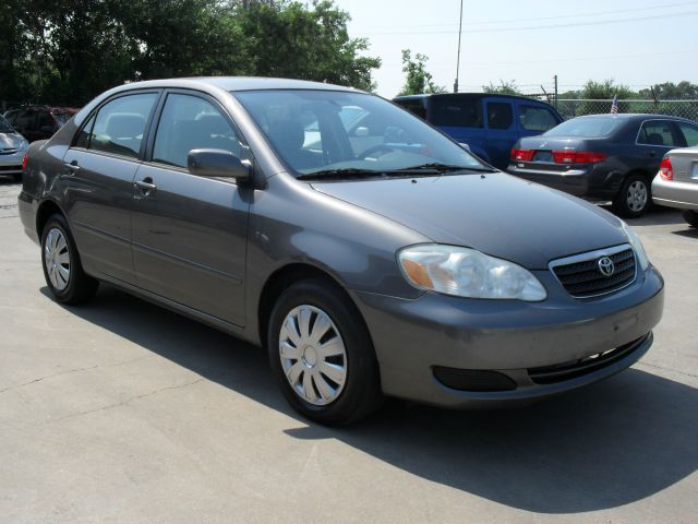 2005 Toyota Corolla X