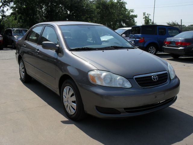 2005 Toyota Corolla X