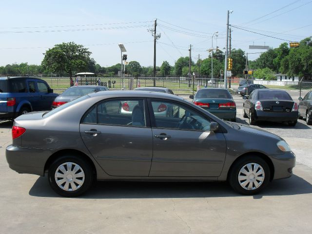 2005 Toyota Corolla X