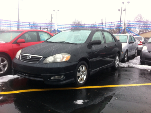 2005 Toyota Corolla XR