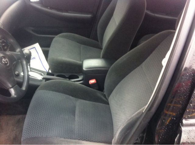 2005 Toyota Corolla XR