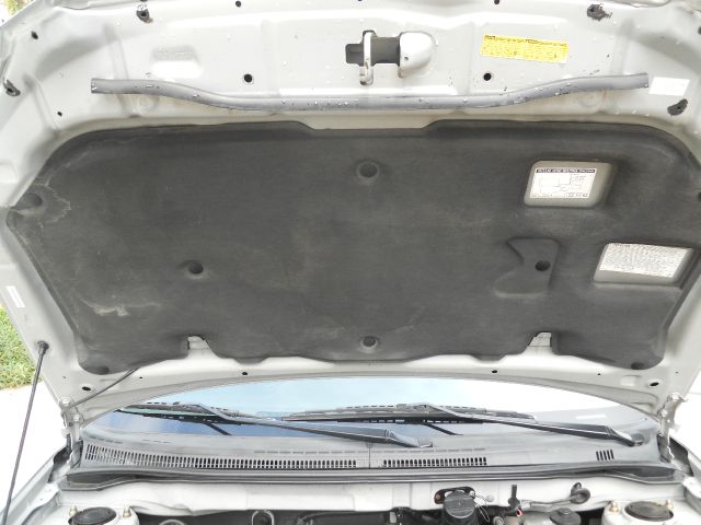 2005 Toyota Corolla X