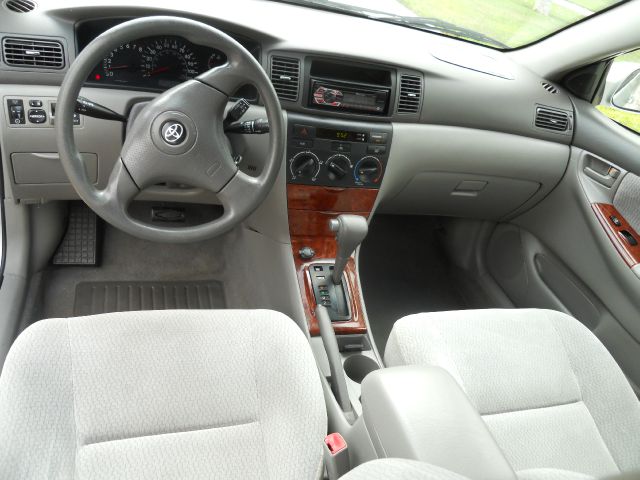 2005 Toyota Corolla X