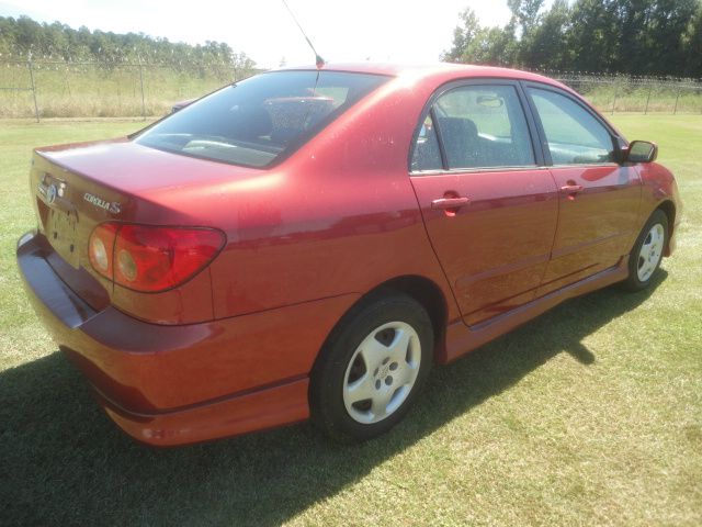 2005 Toyota Corolla Unknown