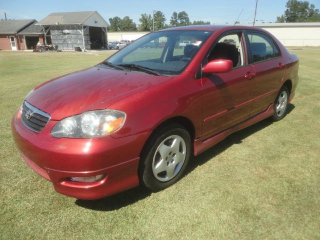 2005 Toyota Corolla Unknown