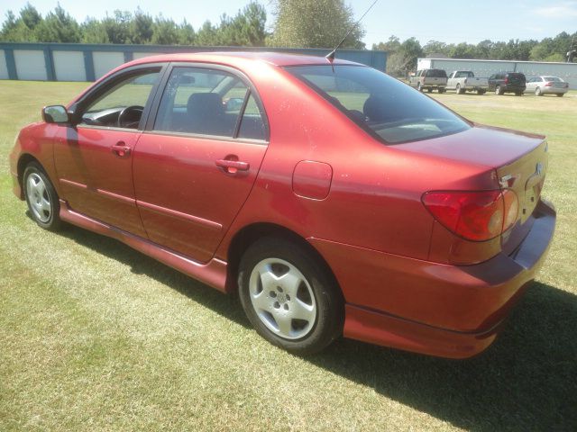 2005 Toyota Corolla Unknown